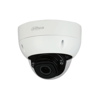 Dahua 4MP Vari-focal Dome WizMind Network Camera